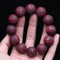 Thumbnail for Lucky Karma PIXIU Wooden Bead Bracelet