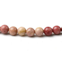 Thumbnail for Natural Rhodochrosite Stone Mala