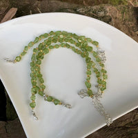 Thumbnail for Lovely Natural Olivine Beaded Bracelet