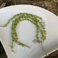 Thumbnail for Lovely Natural Olivine Beaded Bracelet