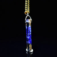 Thumbnail for Natural Lapis Orgone Energy Pendant