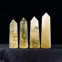 Thumbnail for Natural Citrine Money & Wealth Crystal