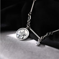 Thumbnail for Thai Silver WIND HORSE 'PROSPERITY' Bracelet