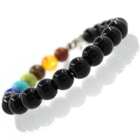 Thumbnail for 7 Chakra  Elephant Bracelet