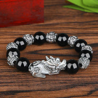 Thumbnail for Feng Shui  PIXIU PROSPERITY & PROTECTION Bracelet-8 NEW Styles