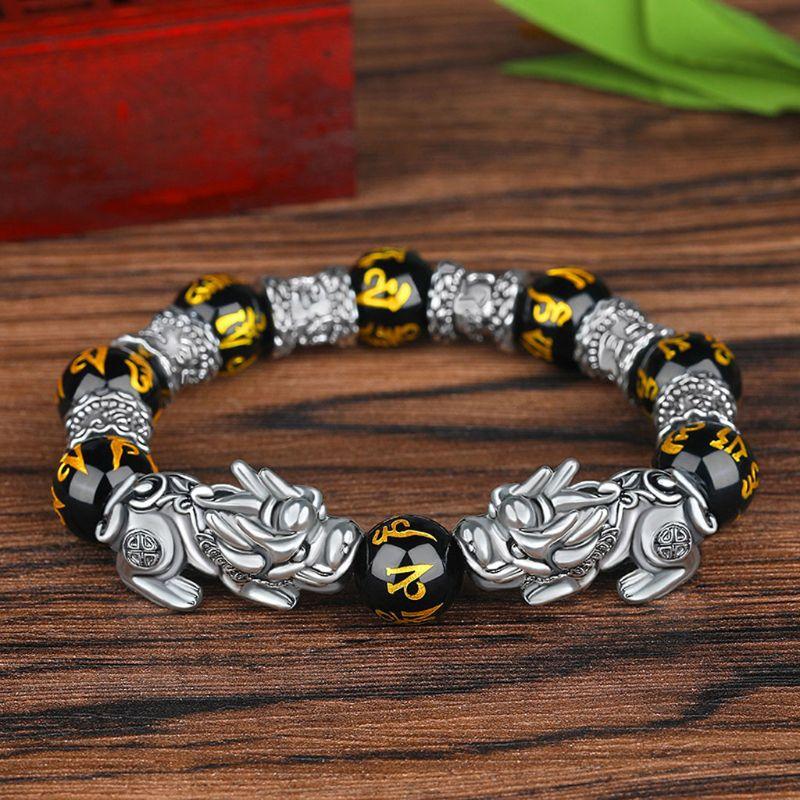 Feng Shui  PIXIU PROSPERITY & PROTECTION Bracelet-8 NEW Styles