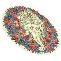 Thumbnail for Antique Elephant Indian Bohemian Mandala Blanket