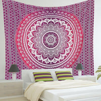 Thumbnail for Beautiful Large Versatile Mandala Tapestry