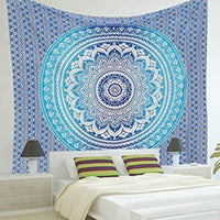 Thumbnail for Beautiful Large Versatile Mandala Tapestry