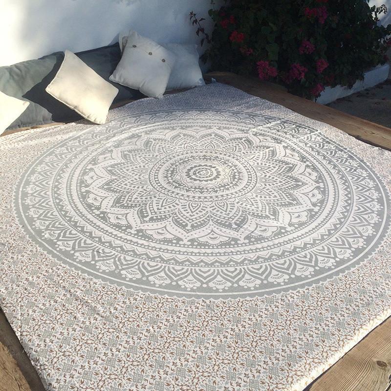 Beautiful Large Versatile Mandala Tapestry