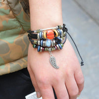 Thumbnail for Multi-Layer Charm Bracelet