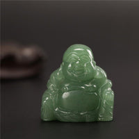 Thumbnail for Natural Stone Carved Buddha Reiki Crystal