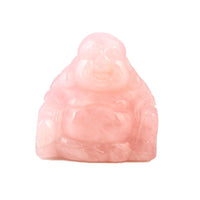 Thumbnail for Natural Stone Carved Buddha Reiki Crystal