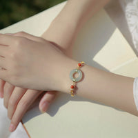 Thumbnail for THAI SILVER Iconic Jade Bracelets - 9 Styles