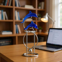 Thumbnail for Perpetual Motion Dolphins