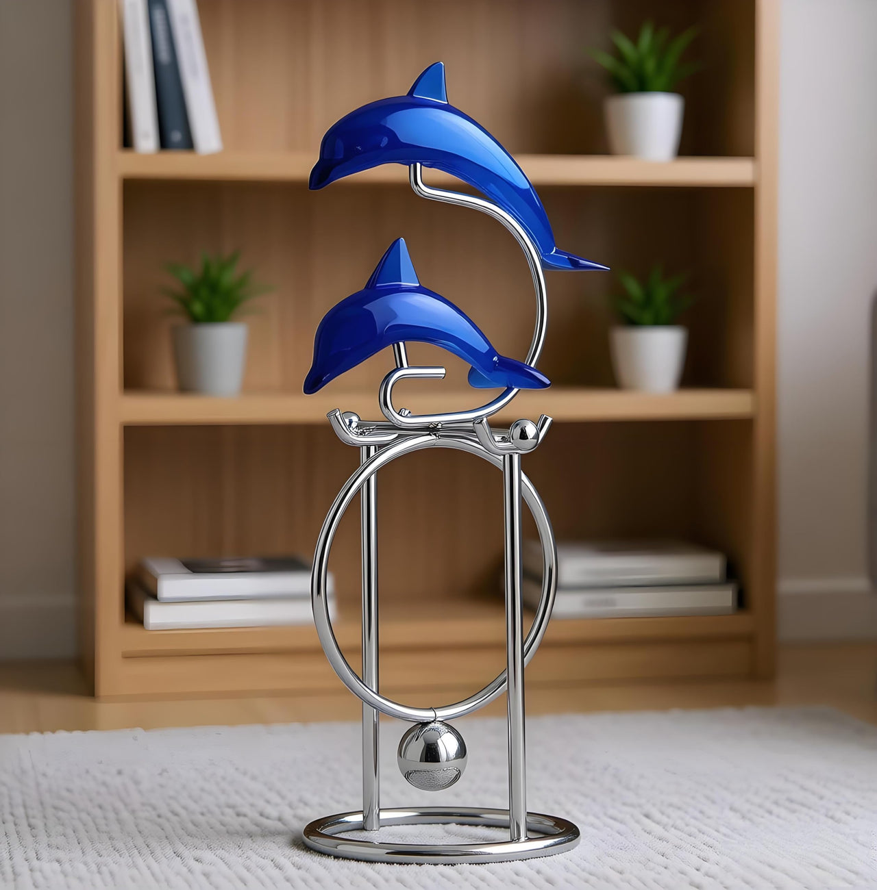 Perpetual Motion Dolphins