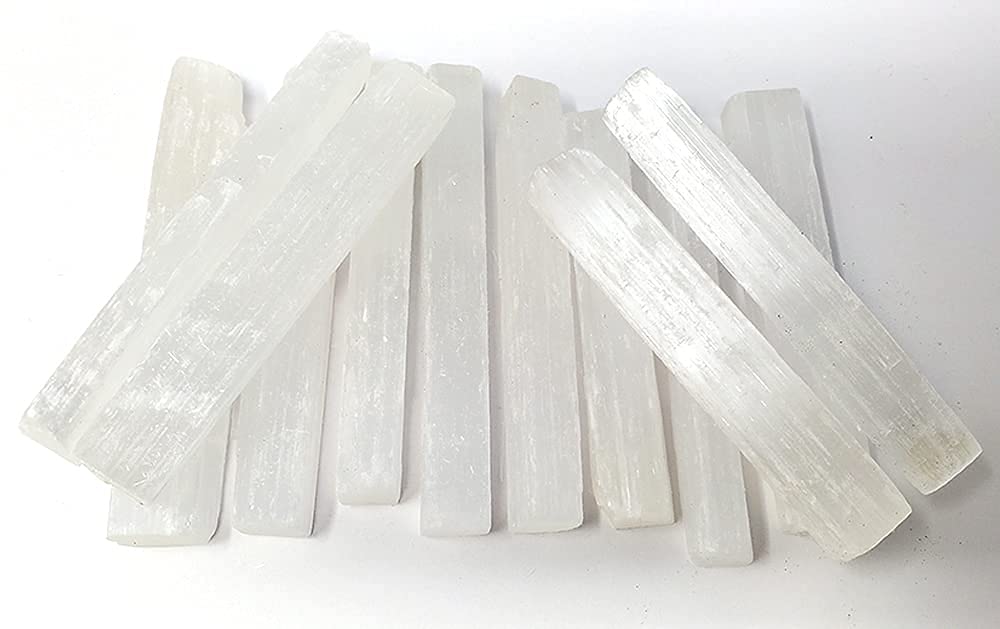 Selenite Sticks Purity Stone