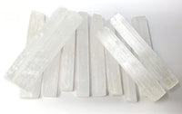 Thumbnail for Selenite Sticks Purity Stone