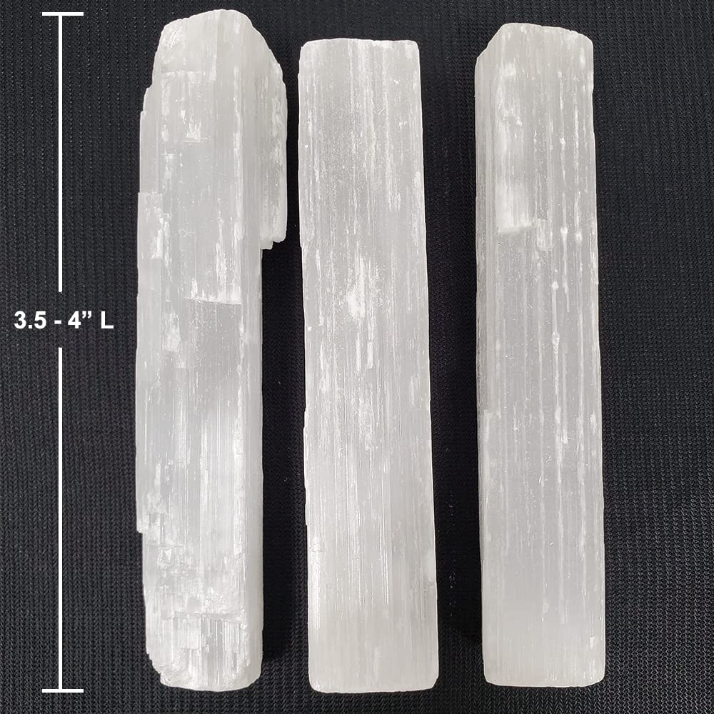 Selenite Sticks Purity Stone