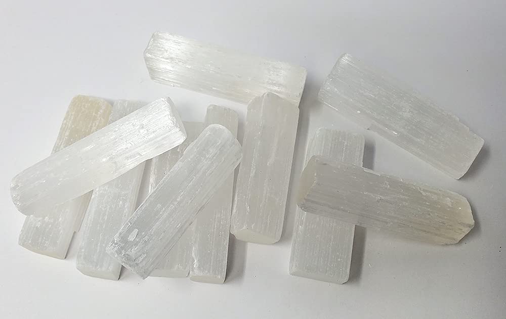 Selenite Sticks Purity Stone