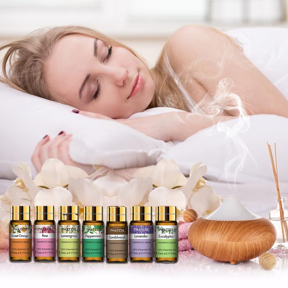 All Natural Essential Oils 15pcs Gift Set