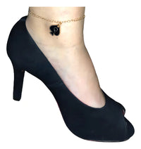 Thumbnail for Queen of Spades Hotwife Anklet QoS Swinger Cuckold BBC Charm