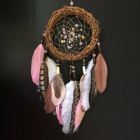 Thumbnail for Natural Handmade Dreamcatcher Home Ornament