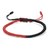 Thumbnail for Tibetan Buddhist Handmade Lucky Knots Bracelet Elevate Set
