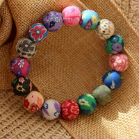 Thumbnail for Spiritual Holiday Beads Bracelet