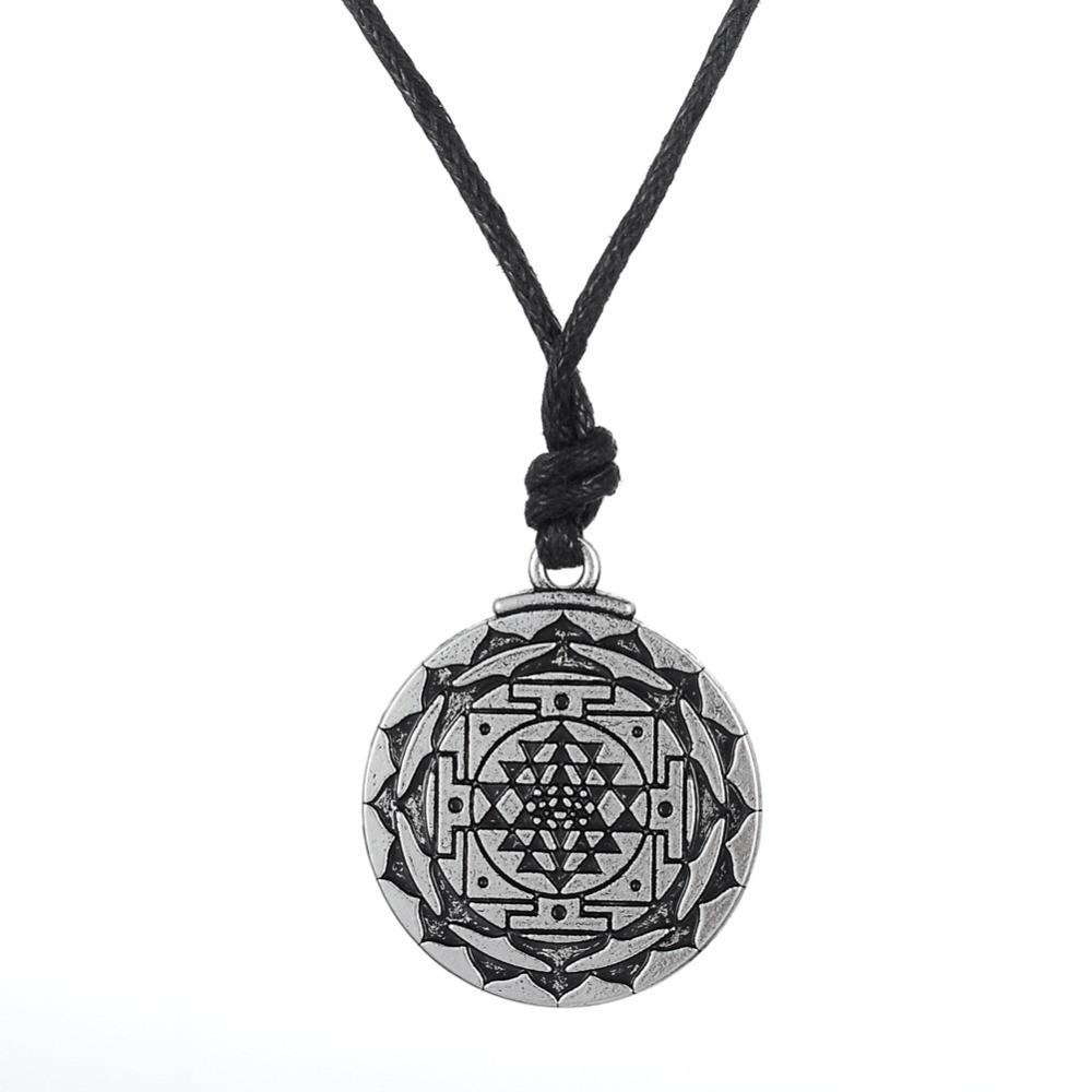 Sri Yantra  Healing Amulet