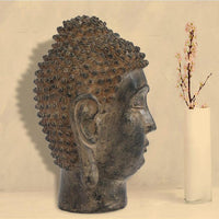Thumbnail for Thai Style Stone Finish Buddha head