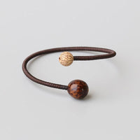 Thumbnail for Tibetan Buddhism Bodhi Handmade Meditation Bracelet