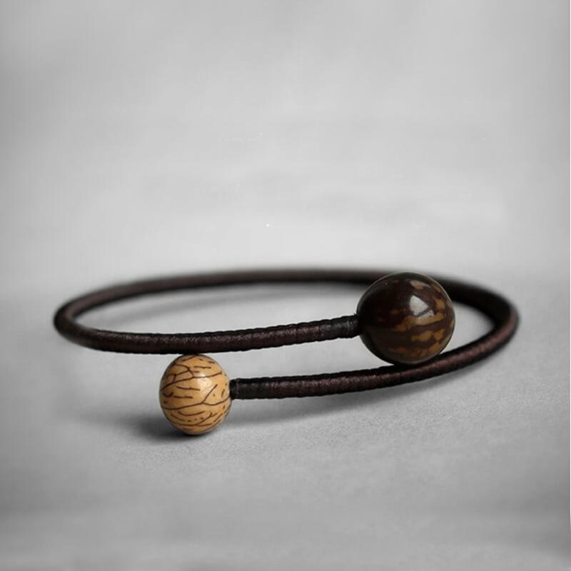 Tibetan Buddhism Bodhi Handmade Meditation Bracelet