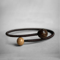 Thumbnail for Tibetan Buddhism Bodhi Handmade Meditation Bracelet