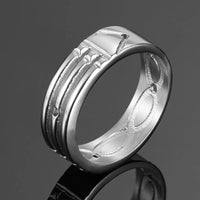 Thumbnail for Titanium Atlantis Protection Ring