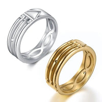 Thumbnail for Titanium Atlantis Protection Ring