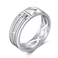 Thumbnail for Titanium Atlantis Protection Ring