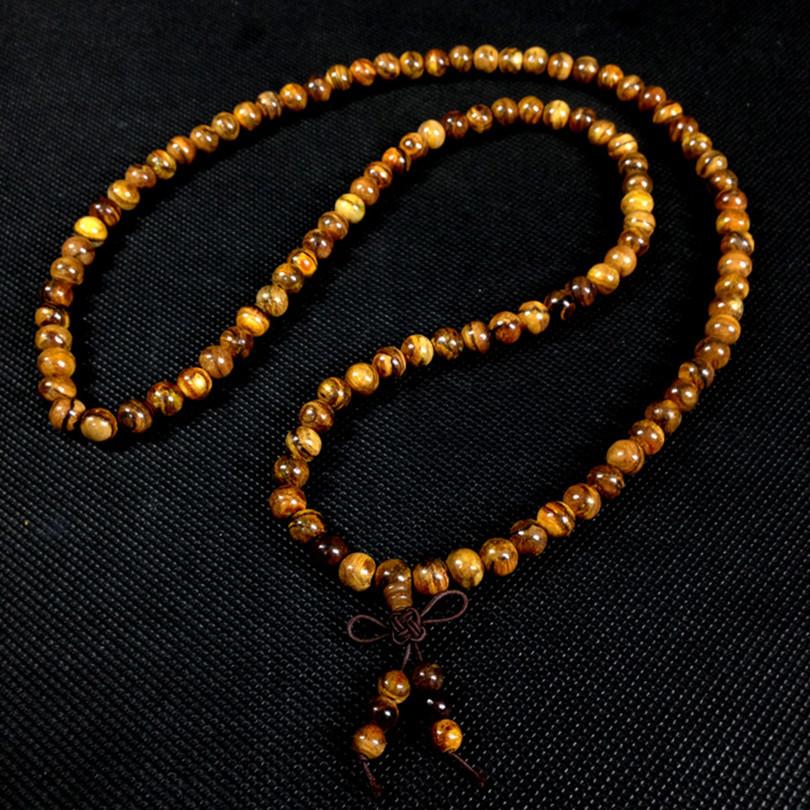 Authentic Agarwood 108 beads Mala