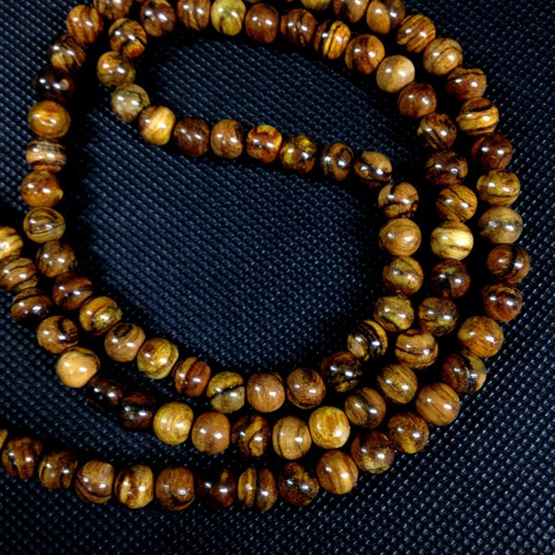 Authentic Agarwood 108 beads Mala