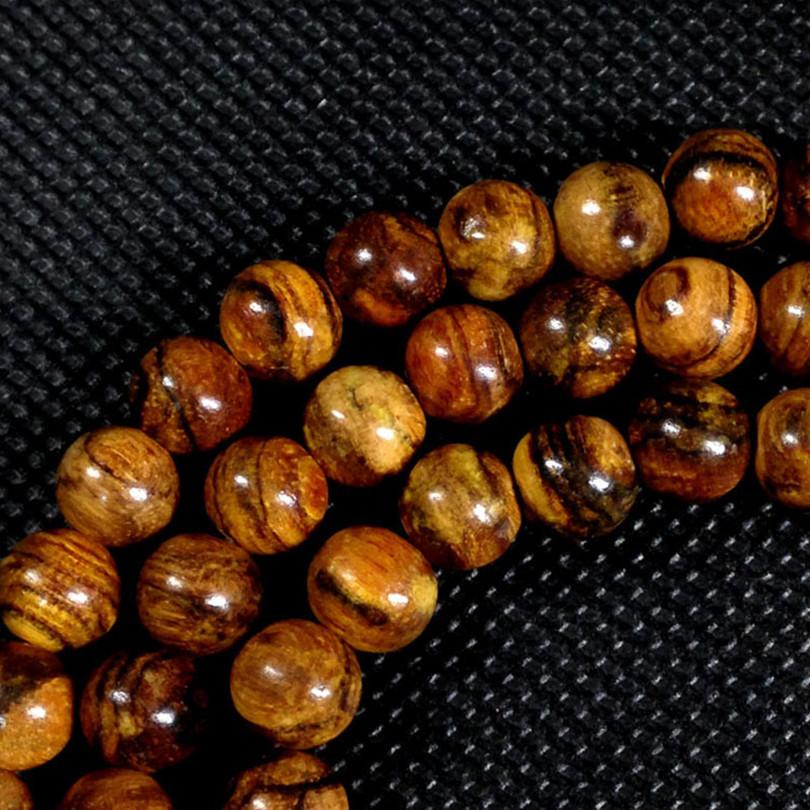 Authentic Agarwood 108 beads Mala