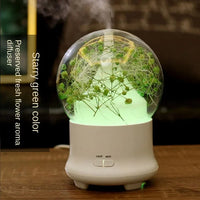 Thumbnail for Ultrasonic Flower Aromatherapy Diffuser