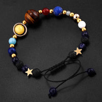 Thumbnail for Unique Solar System Astronomy Bracelet