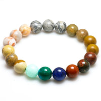 Thumbnail for Natural Stone Universe-Grab a Solar System Bracelet!