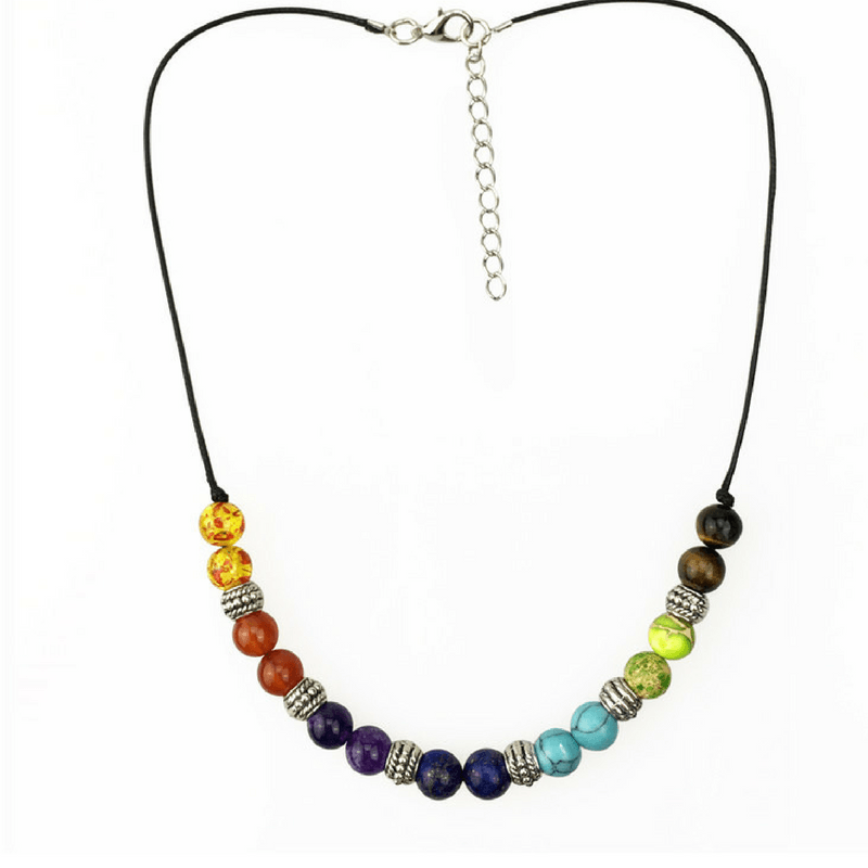 7 Chakra Balancing Necklace