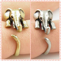 Thumbnail for Elephant Wrap Ring