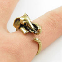 Thumbnail for Elephant Wrap Ring