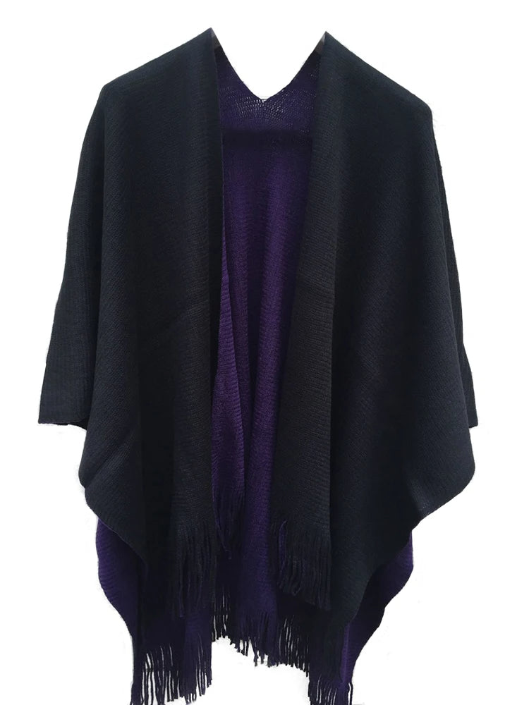 Warming Multipurpose Faux Cashmere Coat