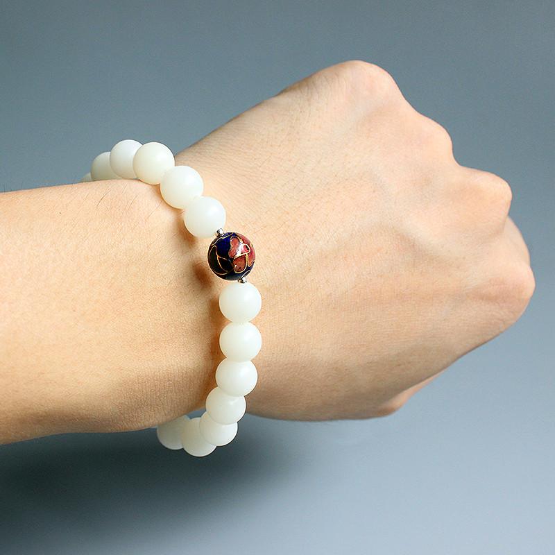 Bodhi seed Bracelet with Tassel