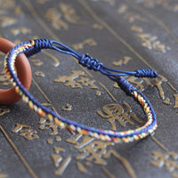 Thumbnail for COMPASSION- 3Pc/Set Tibetan Hand Tied Lucky Knot Bracelets