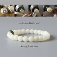Thumbnail for Bodhi Seed Beads Chinese Cloisonne Bracelet